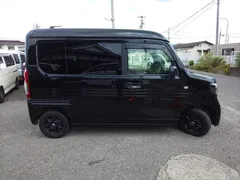 Honda N-VAN Plus Style