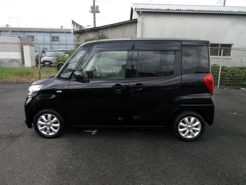 Mitsubishi eK Space