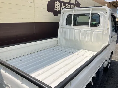 Subaru Sambar Truck
