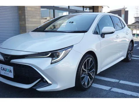 Toyota Corolla Sport