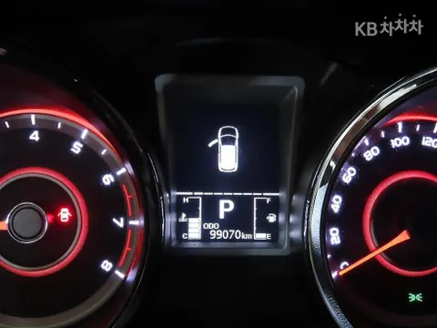 SsangYong Tivoli XLV (Tivoli Air)