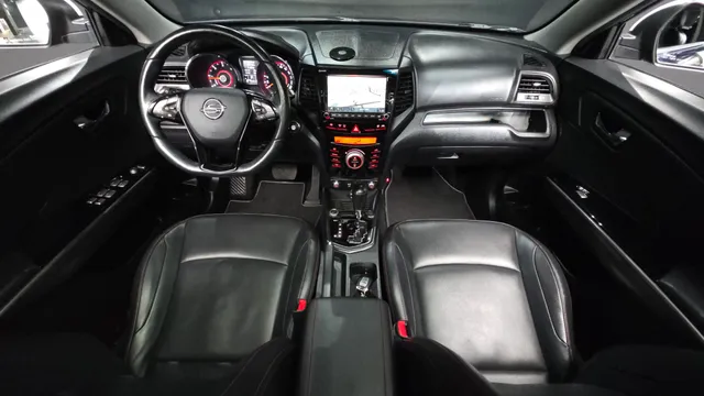 SsangYong Tivoli XLV (Tivoli Air)