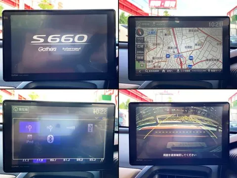 Honda S660