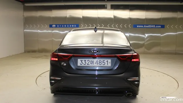 Kia Cerato (K3)