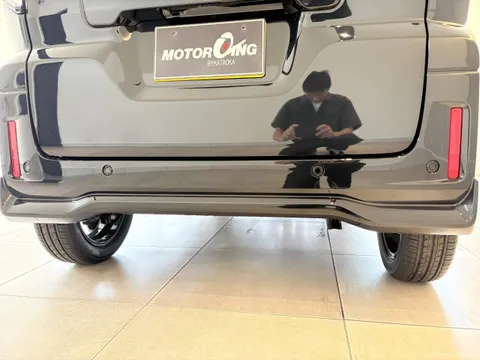 Suzuki Spacia Custom