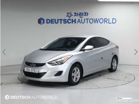 Hyundai Elantra (Avante)