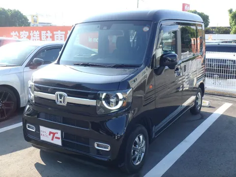 Honda N-VAN Plus Style