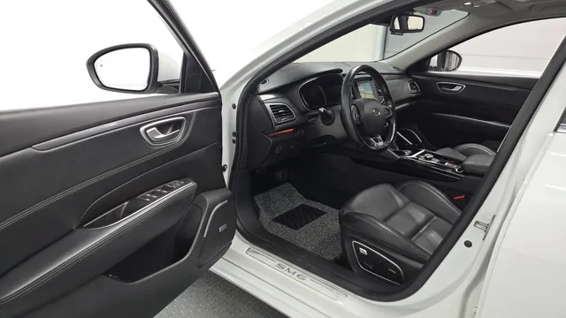 Renault Talisman (SM6)