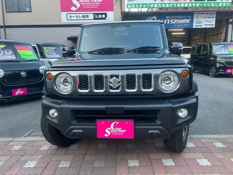 Suzuki Jimny Nomade