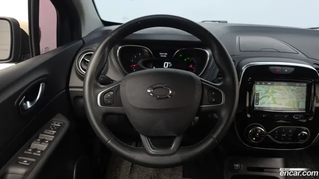 Renault QM3