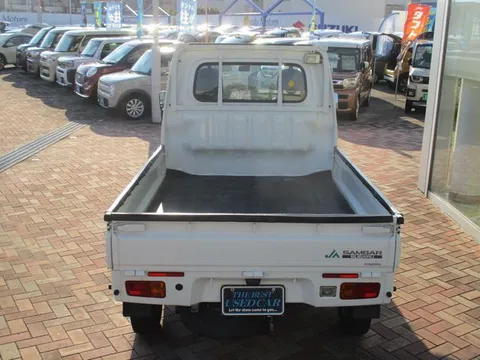 Subaru Sambar Truck