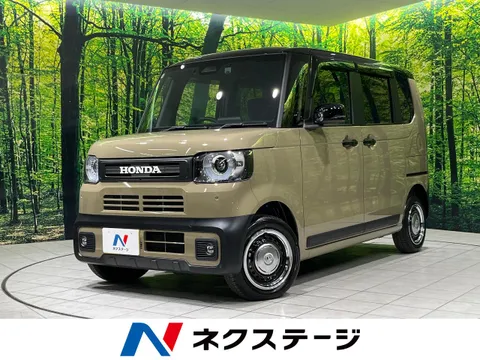 Honda N-BOX Joy