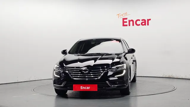 Renault Talisman (SM6)