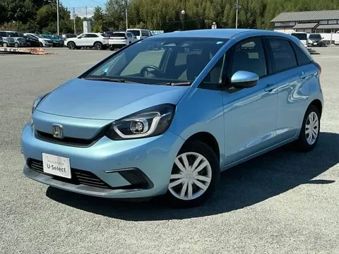 Honda Jazz (Fit)