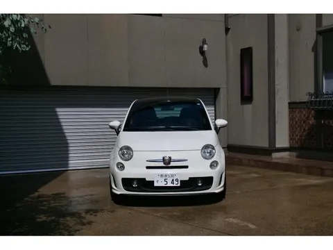 Abarth 500