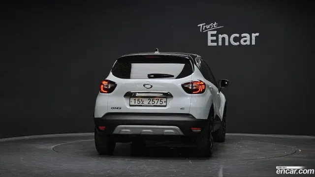 Renault QM3