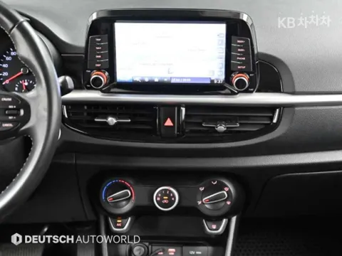 Kia Picanto (Morning)