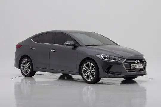 Hyundai Elantra (Avante)