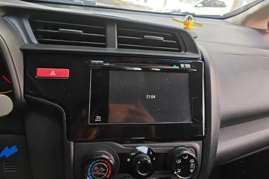Honda Jazz (Fit)