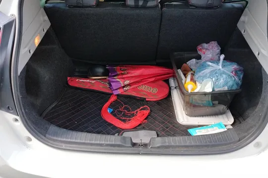 Toyota Vios FS