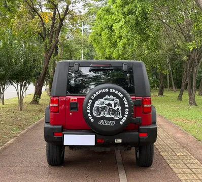 BAIC BJ40