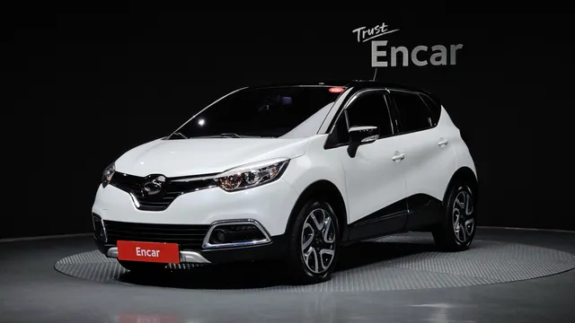 Renault QM3