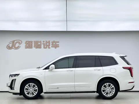 Cadillac XT6