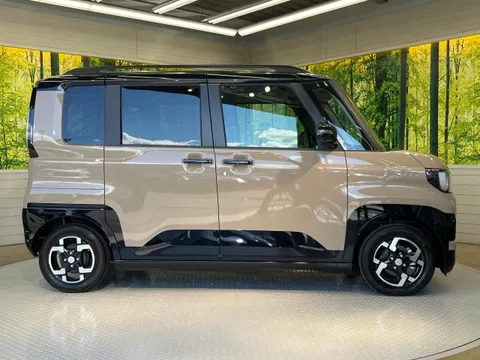Mitsubishi Delica Mini