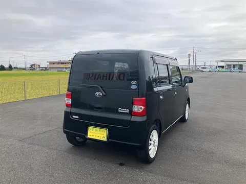 Daihatsu Move Conte