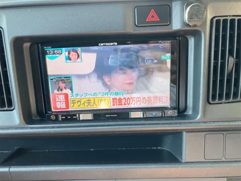 Daihatsu Hijet Cargo