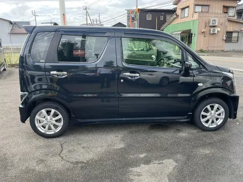 Suzuki Wagon R Stingray