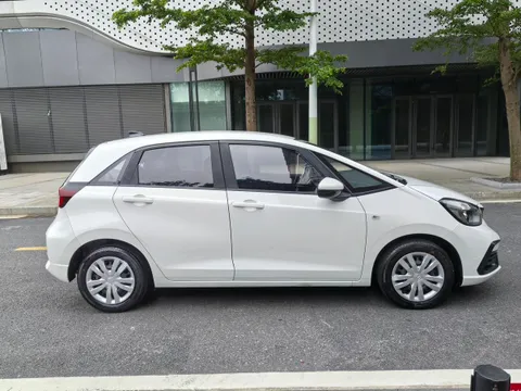 Honda Jazz (Fit)