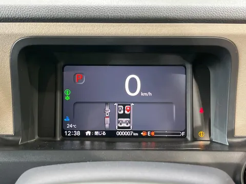 Honda N-BOX Joy