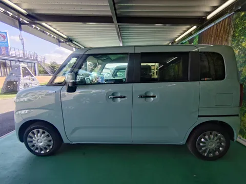Suzuki Wagon R Smile