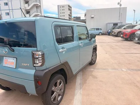 Daihatsu Taft