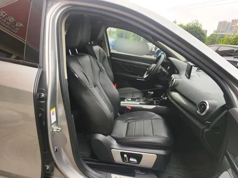 Wey VV7