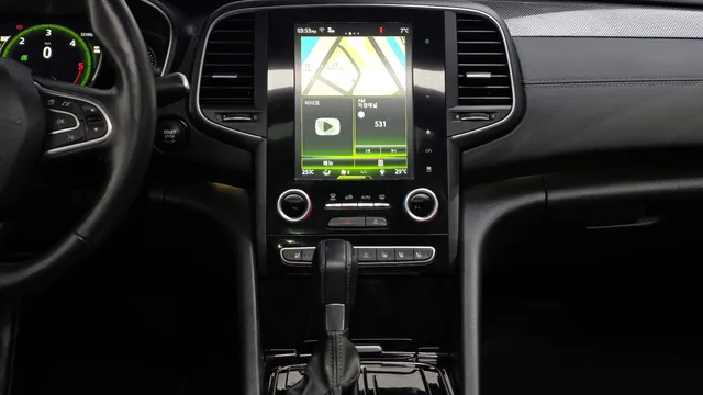 Renault Talisman (SM6)
