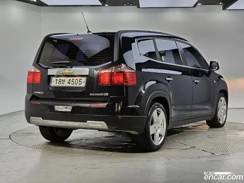 Chevrolet Orlando
