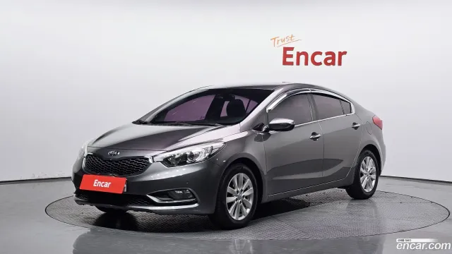 Kia Cerato (K3)