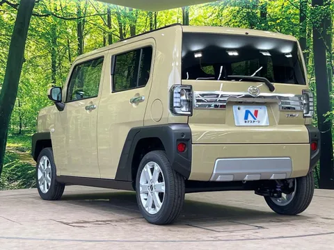 Daihatsu Taft