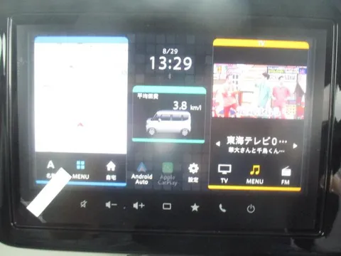 Suzuki Spacia