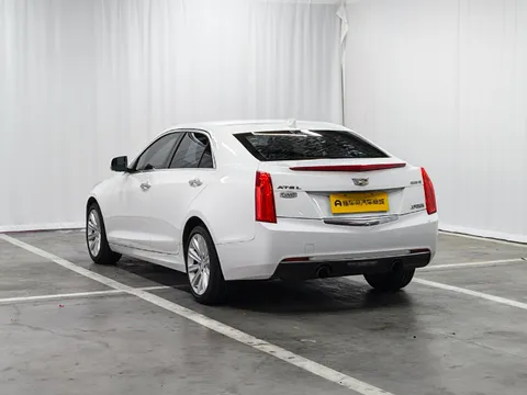 Cadillac ATS-L