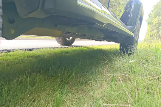 BAIC BJ40