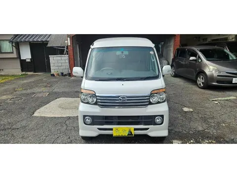 Daihatsu Atrai Wagon