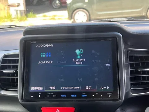 Honda N-BOX Slash