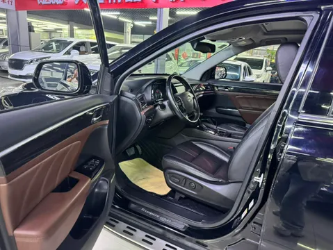 Gac GS8