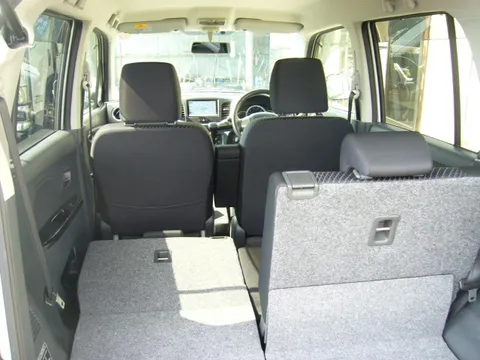 Suzuki Wagon R Stingray