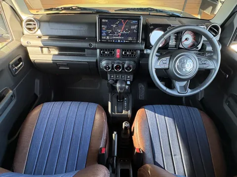 Suzuki Jimny Sierra