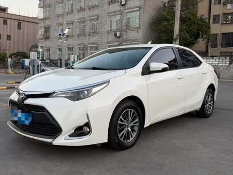 Toyota Levin