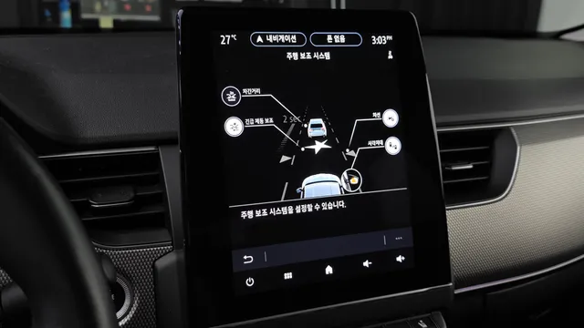 Renault Arkana (XM3)